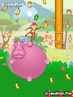 Tải game Crazy Monkey Spin - Khỉ giải cứu Gấu Trúc Java