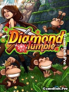 Tải game Diamond Tumble - Đào Kim Cương Cổ Đại cho Java