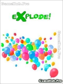 Tải game Explode - Tiêu diệt bóng màu mới lạ cho Java