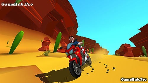 Tải game Faily Rider - Đua xe Sa Mạc cực hài cho Android