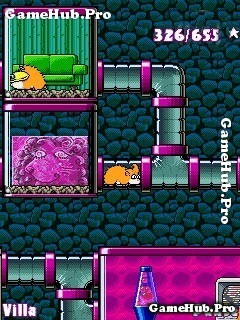 Tải game Hamster Mansion - Hành tinh của chuột Java