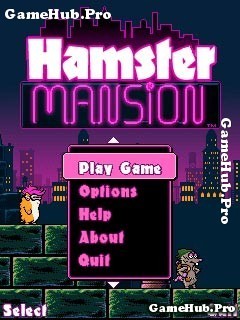 Tải game Hamster Mansion - Hành tinh của chuột Java
