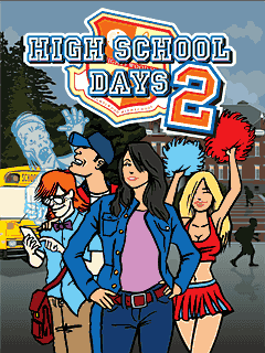 Tải game High School Days 2 - Trường Trung Học Westwood