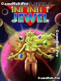 Tải game Infinity Jewel - Phá hủy khối năng lượng Java
