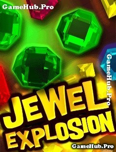 Tải game Jewel Explosion - Xếp hình Kim Cương cho Java