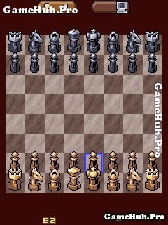 Tải game Kasparov Chess - Chơi cờ vua trí tuệ cho Java