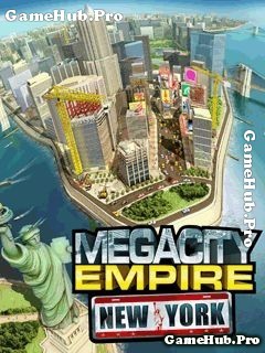 Tải game Megacity Empire - New York mô phỏng cho Java