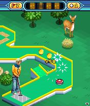 Tải game Mini Golf 99 Holes - Đánh Golf đồ họa đẹp Java