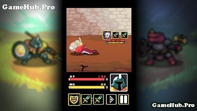 Tải game MontaSayer PRO - Phiêu lưu đánh theo lượt Android