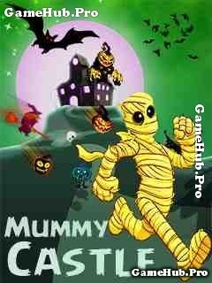 Tải game Mummy Castle Pro - Chạy trốn ngày Halloween