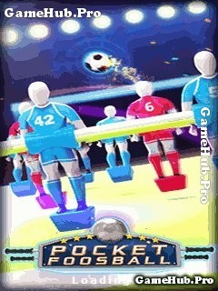 Tải game Pocket Foosball - Bóng đá bảng cực hay Java