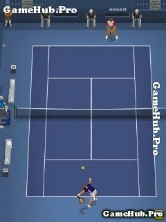 Tải game Pro Tennis 2017 - Quần vợt mùa giải mới Java