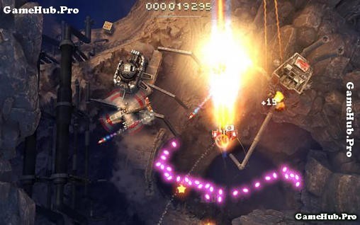 Tải game Sky Force Reloaded - Bắn Máy Bay Mod Android
