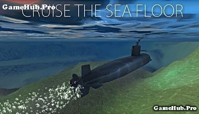 Tải game Submarine - Mô phỏng tàu ngầm Mod tiền Android