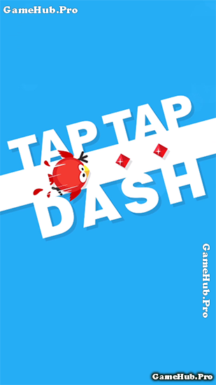 Tải game Tap Tap Dash - Chạm di chuyển con trùng Mod tiền