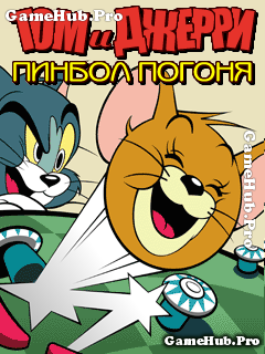 Tải game Tom and Jerry Pinball Pursuit - Giải trí Java