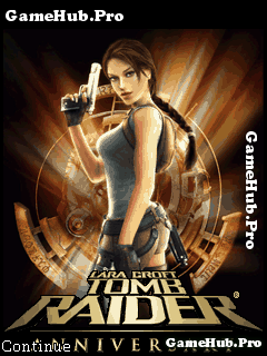 Tải game Tomb Raider Anniversary - Phiêu lưu cho Java