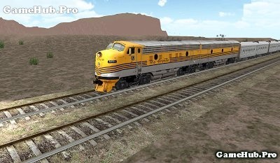 Tải game Train Sim Pro - Mô phỏng lái xe lửa Android