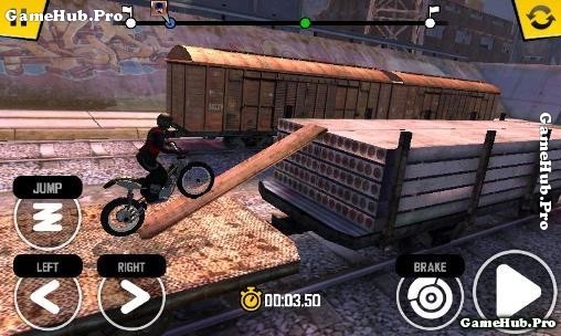 Tải game Trial Xtreme 4 - Đua xe Mod tiền cho Android