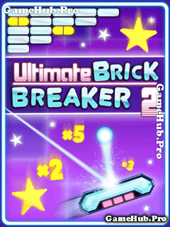 Tải game Ultimate Brick Breaker 2 - Chắn bóng cho Java