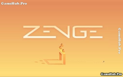 Tải game Zenge - Ghép hình giải đố hại não cho Android