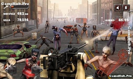 Tải game Zombie Squad - Tiêu diệt Zombie Mod Android