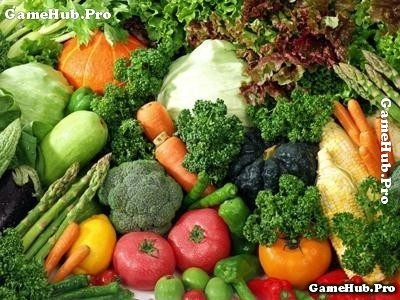 Những thực phẩm giúp giải độc gan bạn nên ăn hằng ngày