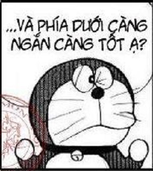 Truyện tranh Doremon chế - Đọc truyện Doraemon chế mới