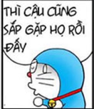 Truyện tranh Doremon chế - Đọc truyện Doraemon chế mới