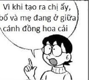 Truyện tranh Doremon chế - Đọc truyện Doraemon chế mới