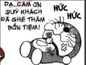 Truyện tranh Doremon chế - Đọc truyện Doraemon chế mới