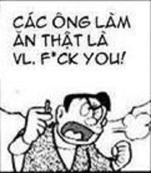Truyện tranh Doremon chế - Đọc truyện Doraemon chế mới