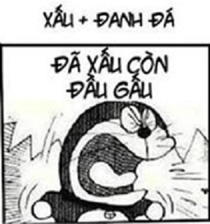 Truyện tranh Doremon chế - Đọc truyện Doraemon chế mới