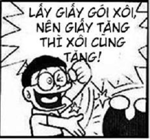 Truyện tranh Doremon chế - Đọc truyện Doraemon chế mới