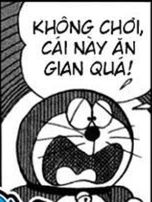Truyện tranh Doremon chế - Đọc truyện Doraemon chế mới