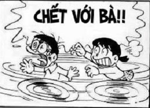 Truyện tranh Doremon chế - Đọc truyện Doraemon chế mới