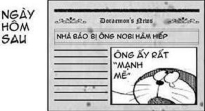 Truyện tranh Doremon chế - Đọc truyện Doraemon chế mới