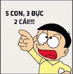 Truyện tranh Doremon chế - Đọc truyện Doraemon chế mới