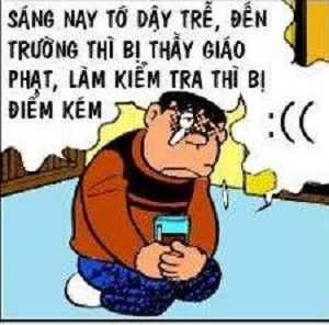 Truyện tranh Doremon chế - Đọc truyện Doraemon chế mới