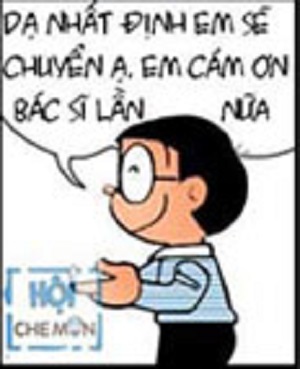 Truyện tranh Doremon chế - Đọc truyện Doraemon chế mới