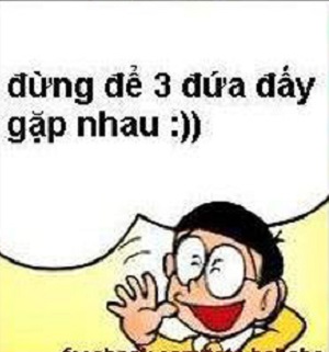 Truyện tranh Doremon chế - Đọc truyện Doraemon chế mới