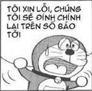 Truyện tranh Doremon chế - Đọc truyện Doraemon chế mới