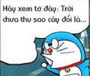 Truyện tranh Doremon chế - Đọc truyện Doraemon chế mới