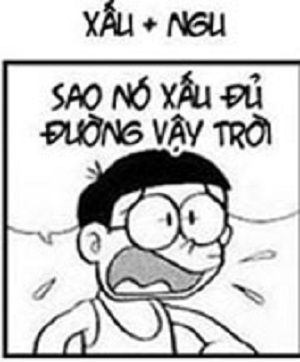 Truyện tranh Doremon chế - Đọc truyện Doraemon chế mới