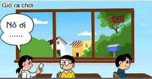 Truyện tranh Doremon chế - Đọc truyện Doraemon chế mới