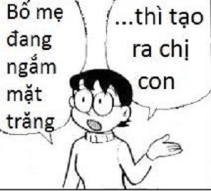 Truyện tranh Doremon chế - Đọc truyện Doraemon chế mới