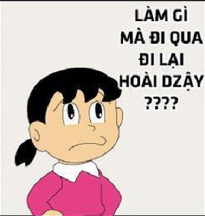Truyện tranh Doremon chế - Đọc truyện Doraemon chế mới