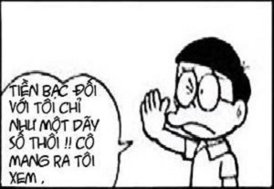 Truyện tranh Doremon chế - Đọc truyện Doraemon chế mới