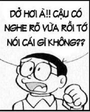 Truyện tranh Doremon chế - Đọc truyện Doraemon chế mới
