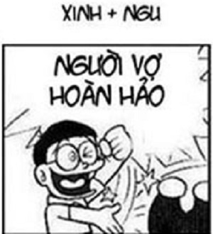 Truyện tranh Doremon chế - Đọc truyện Doraemon chế mới